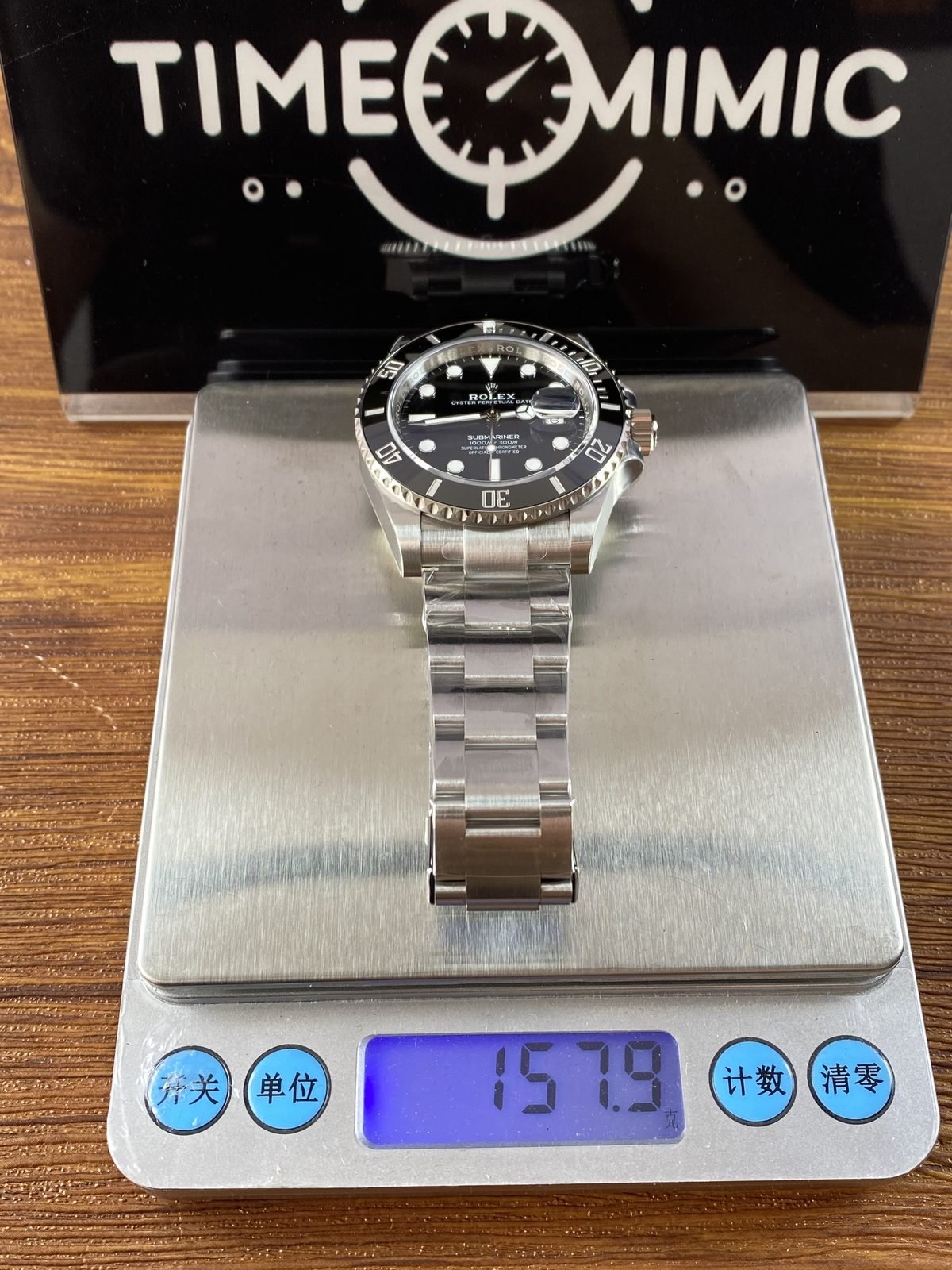 Rolex Submariner 126610LN-0001 product detail image 8