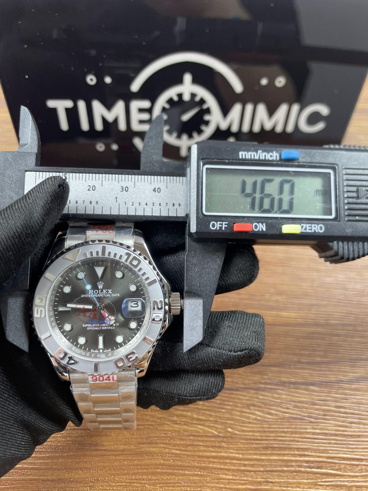 Rolex Yacht-Master 116622 product detail image 5