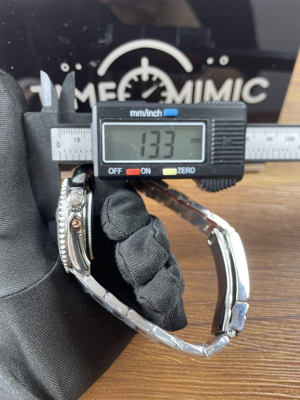 Rolex Yacht-Master 116622 product detail image 6