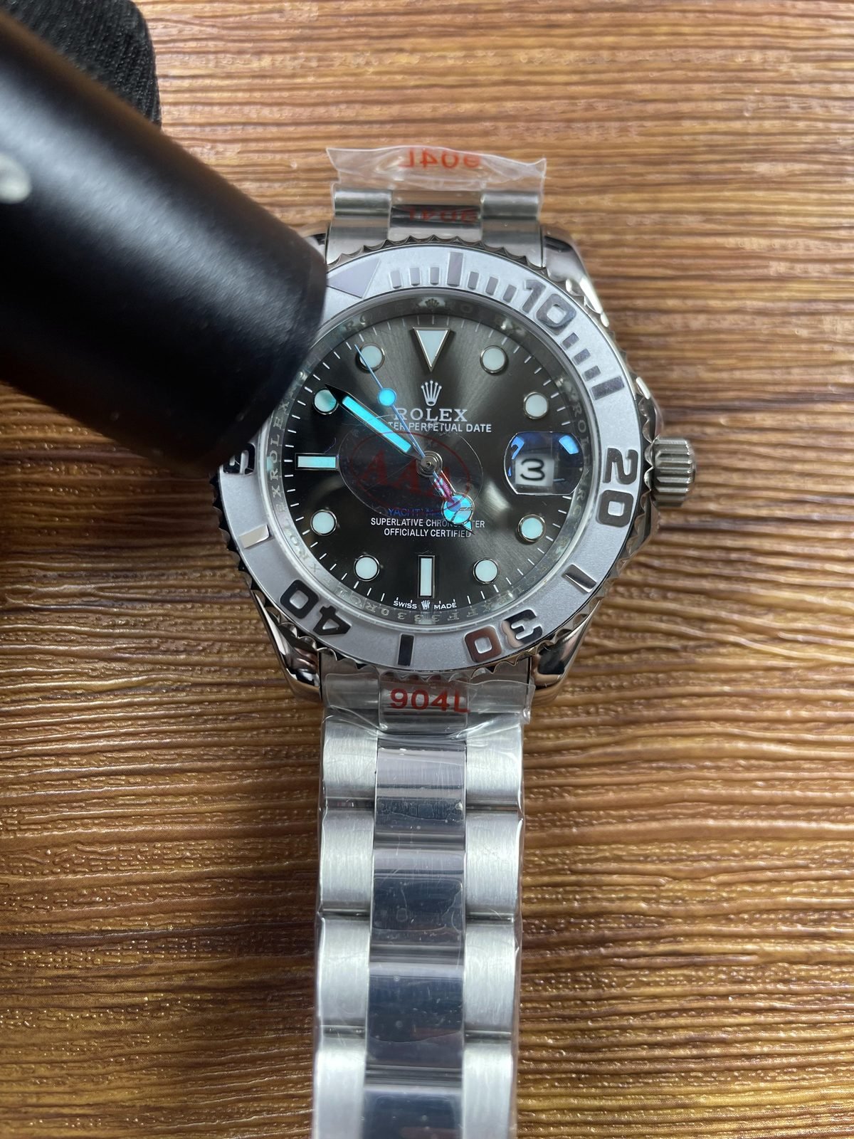 Rolex Yacht-Master 116622 product detail image 7