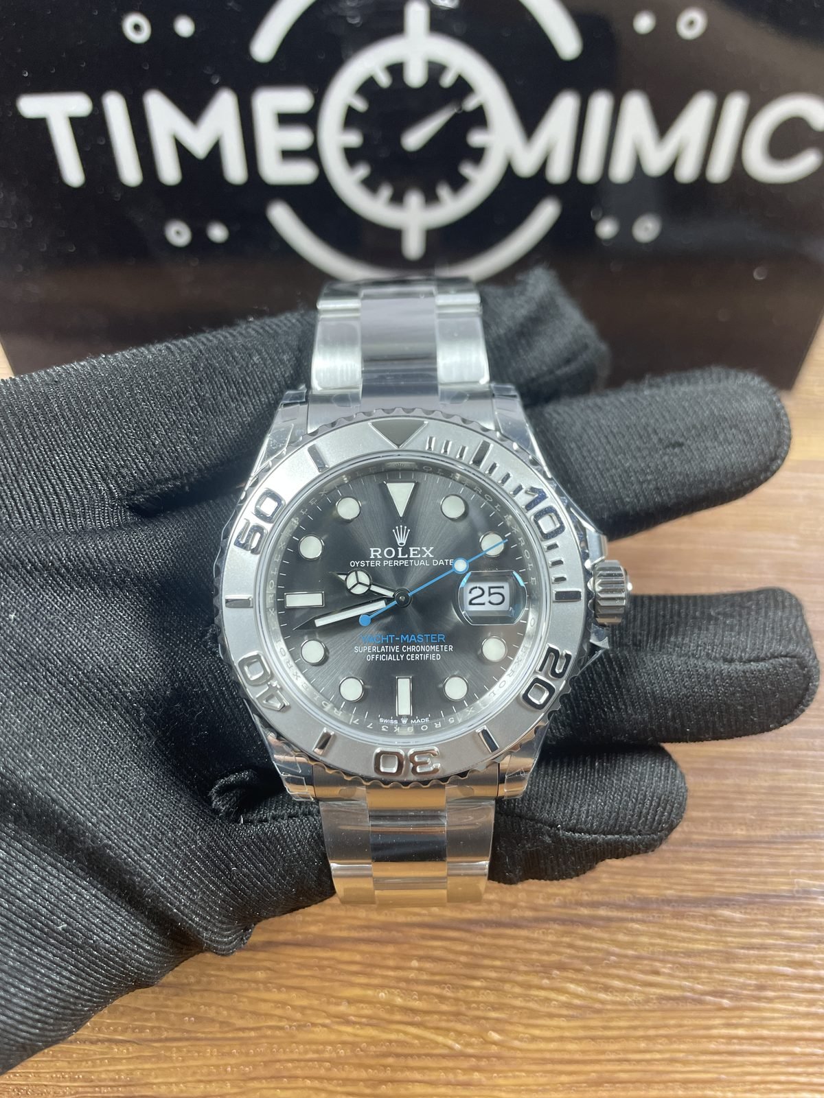 Rolex Yacht-Master 126622 product detail image 8