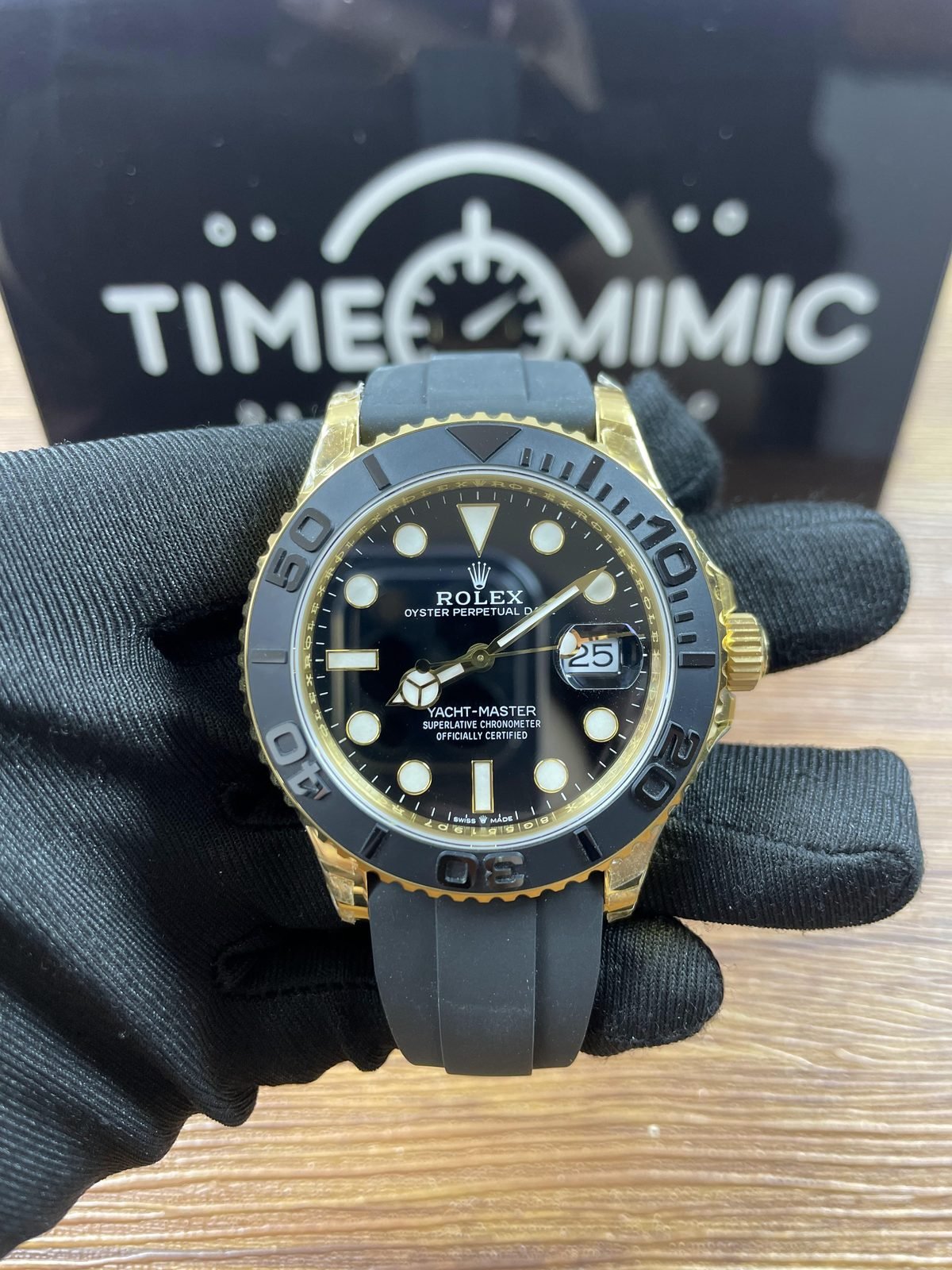 Rolex Yacht-Master 226658 product detail image 6