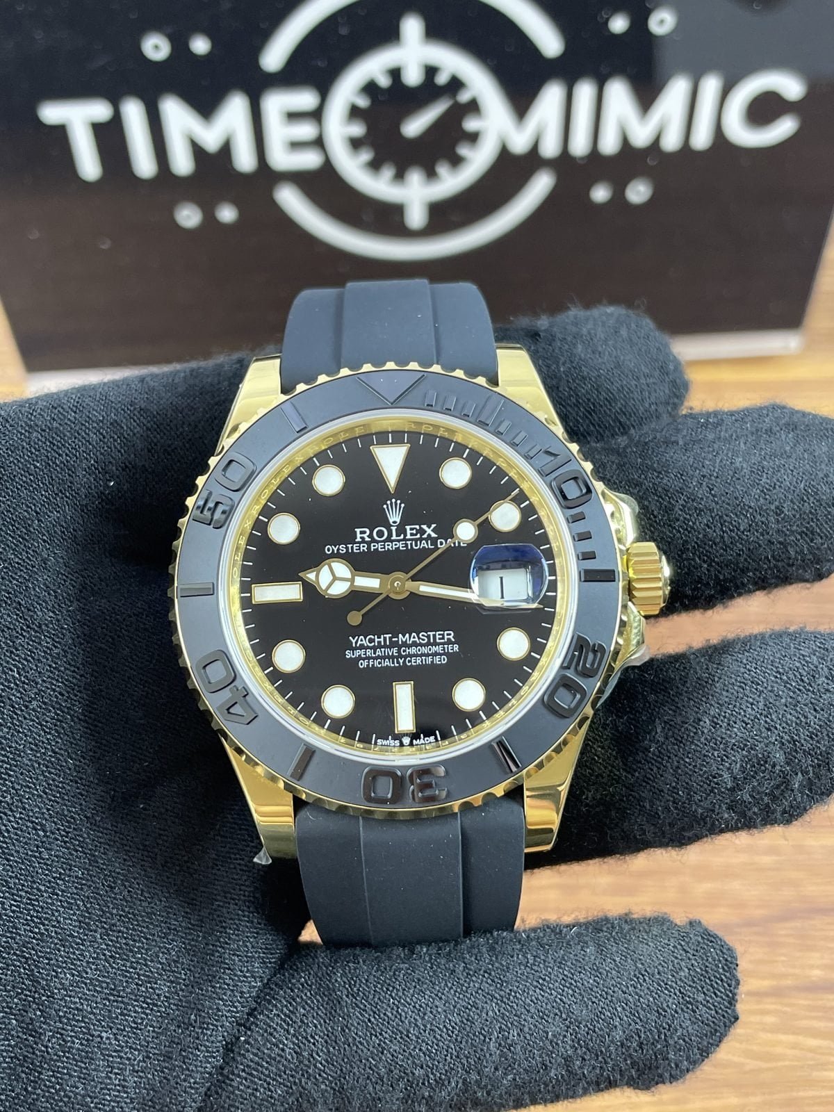 Rolex Yacht-Master 226658-0001 product detail image 2