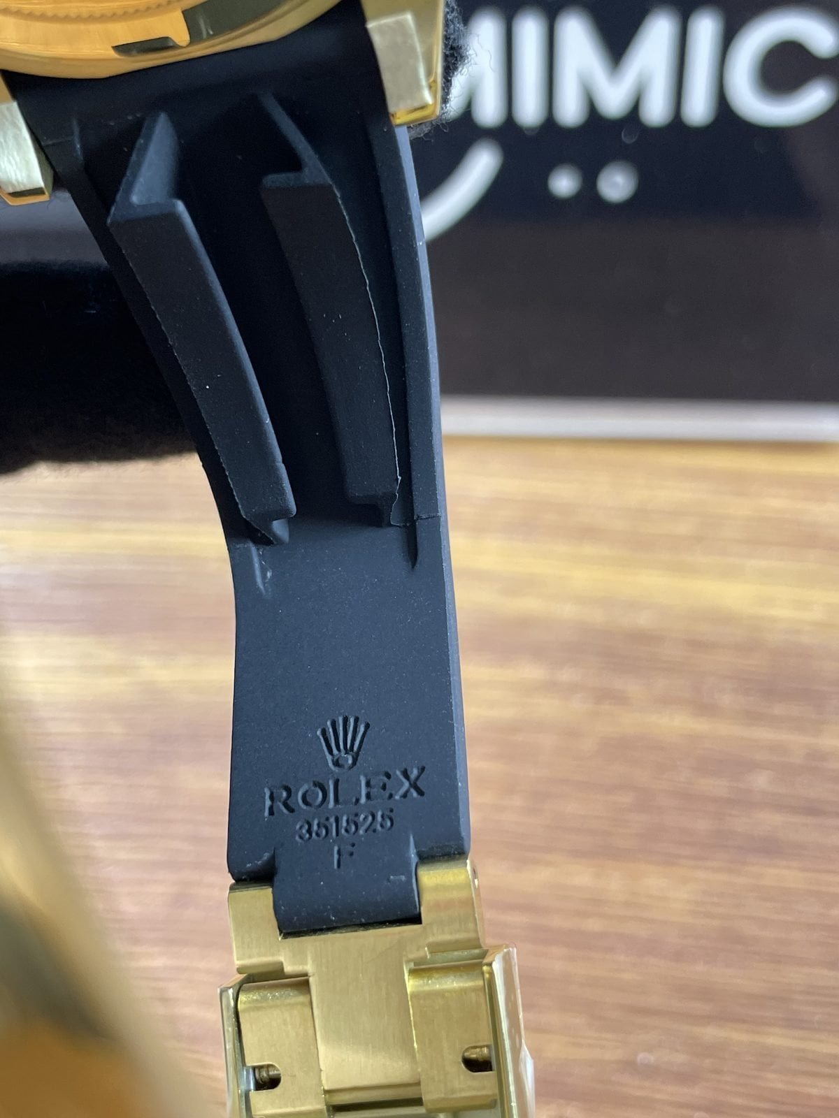 Rolex Yacht-Master 226658-0001 product detail image 6