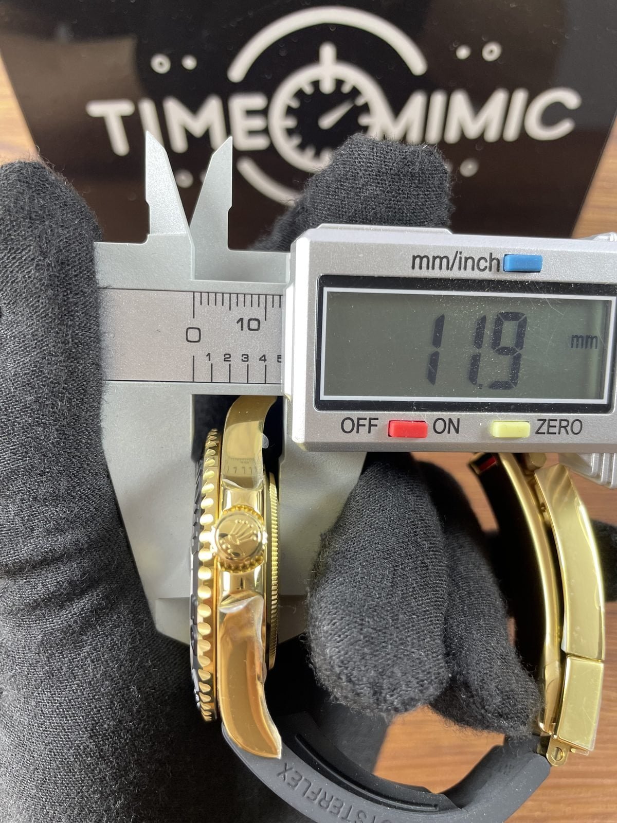 Rolex Yacht-Master 226658-0001 product detail image 8