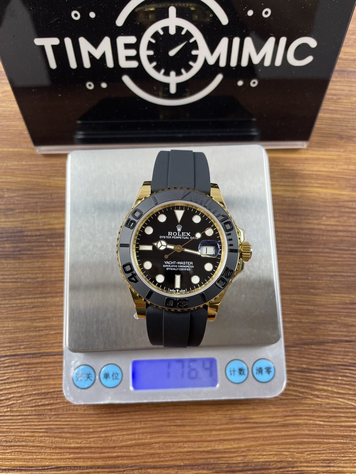 Rolex Yacht-Master 226658-0001 product detail image 9