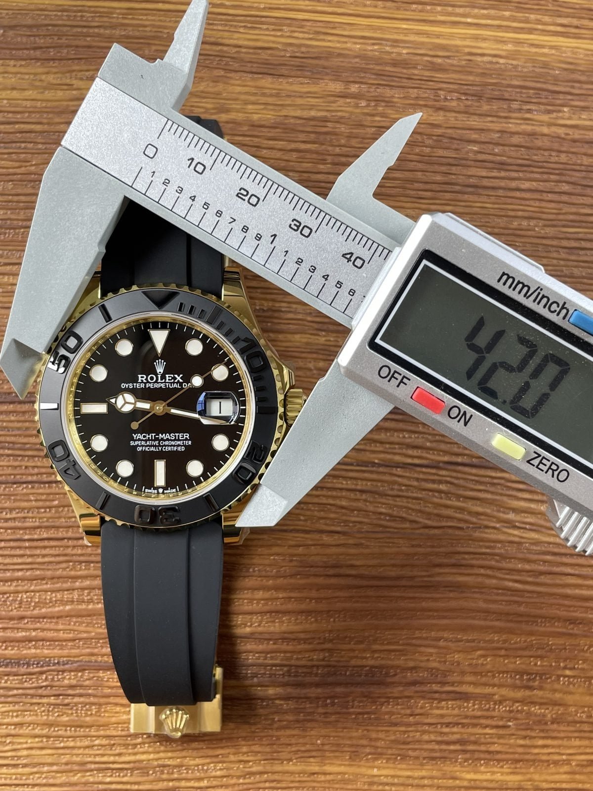 Rolex Yacht-Master 226658-0001 product detail image 10