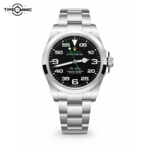 Rolex Air King 116900 Black replica watch