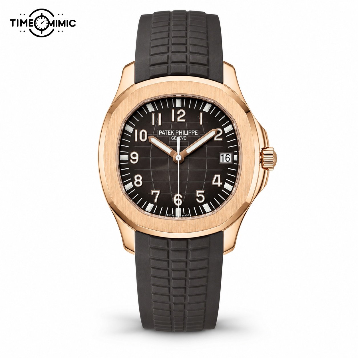 Patek Philippe Aquanaut 5167R replica watch