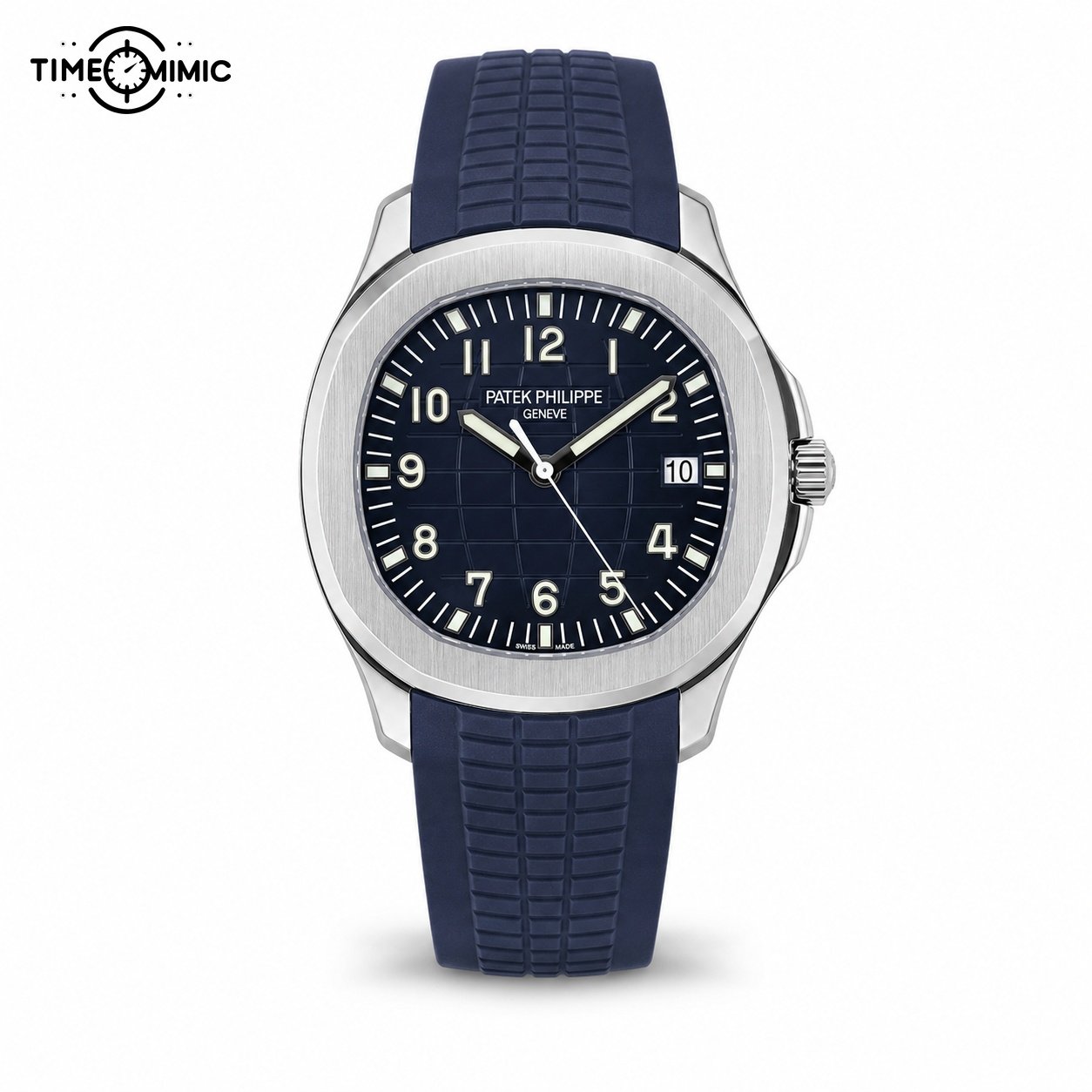 Patek Philippe Aquanaut 5168G-001 replica watch