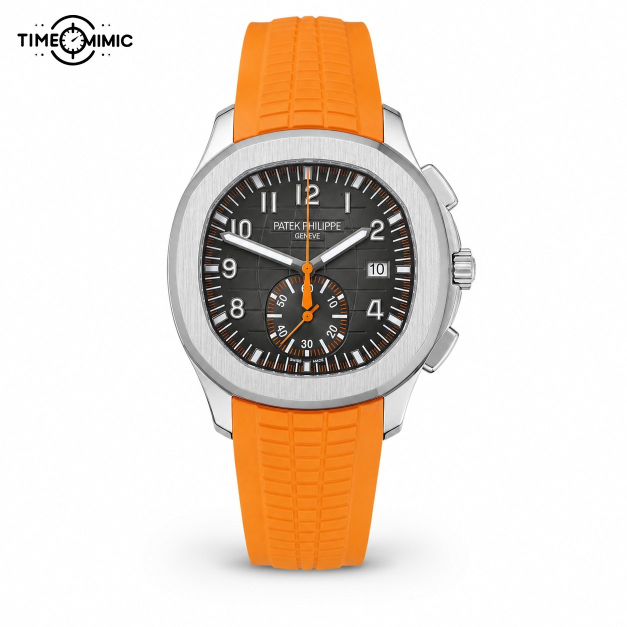 Patek Philippe Aquanaut 5968A-001 replica watch