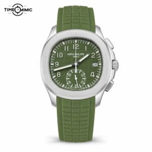 Patek Philippe Aquanaut 5968G 010 replica watch