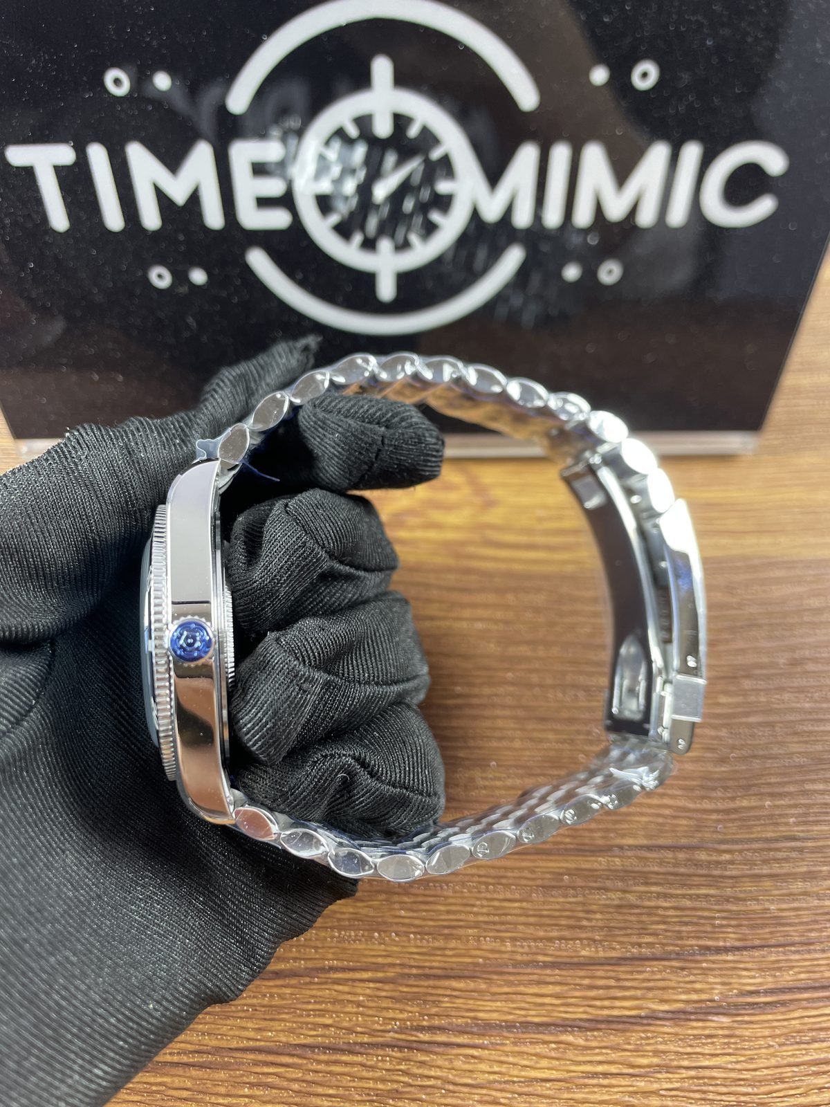 Tudor Black Bay M79000-0001 replica watch QC detail image 3