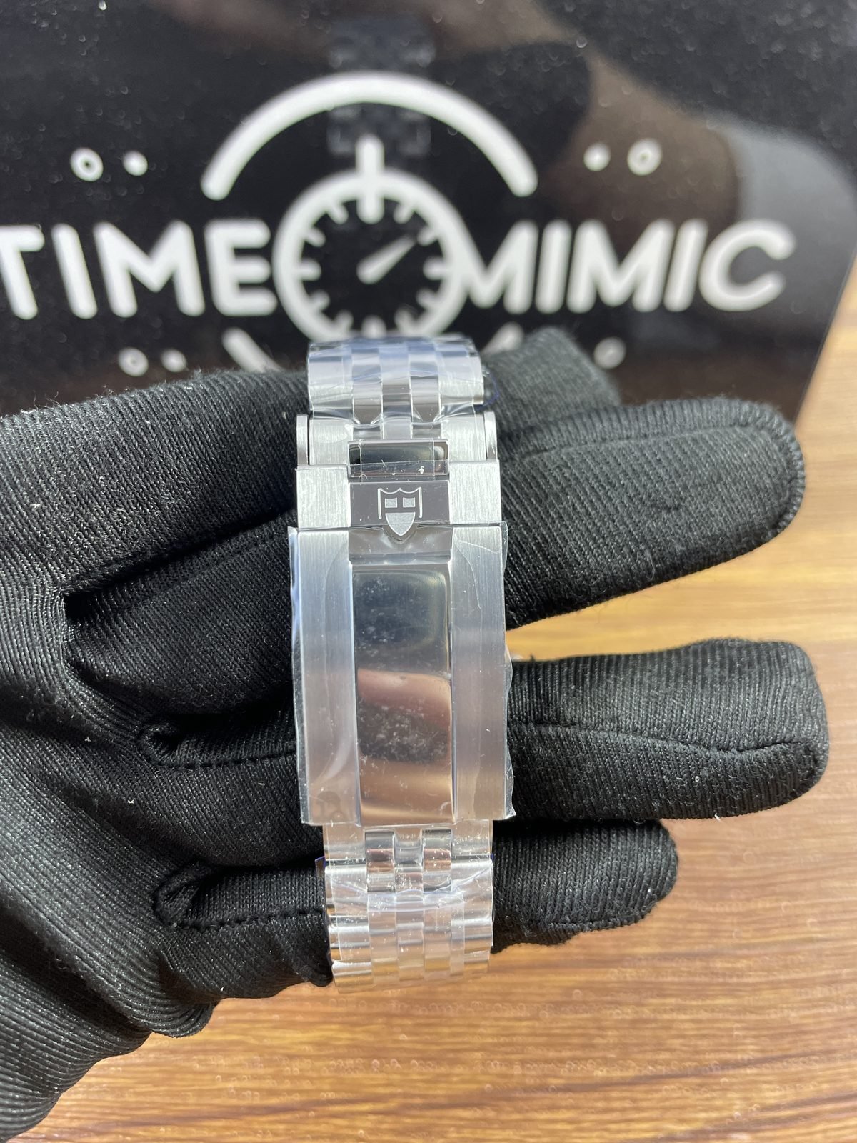 Tudor Black Bay M79000-0001 replica watch QC detail image 5