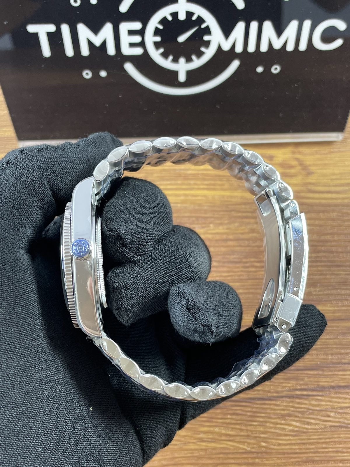 Tudor Black Bay M79000-0001 replica watch QC detail image 8