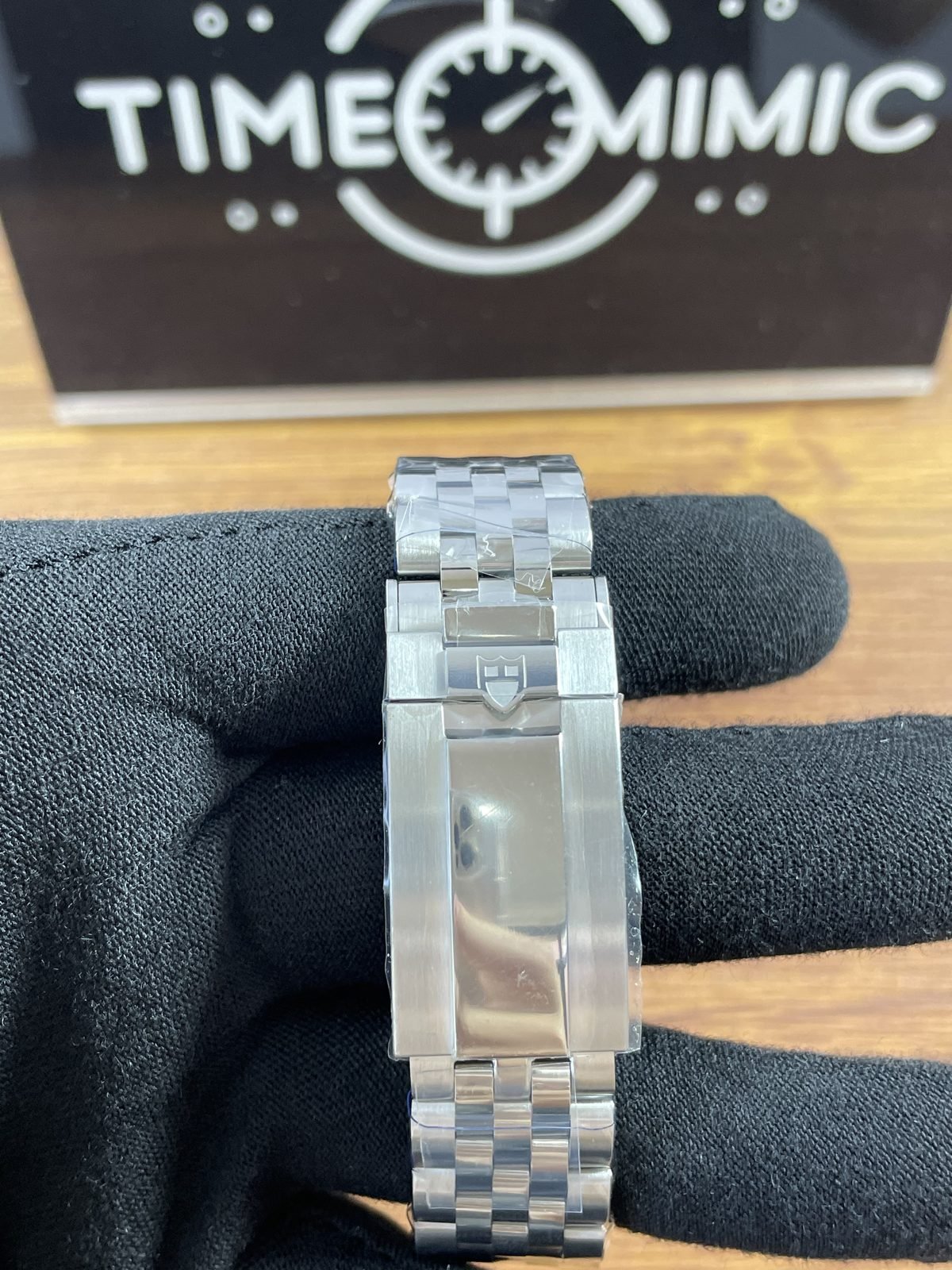 Tudor Black Bay M79000-0001 replica watch QC detail image 9