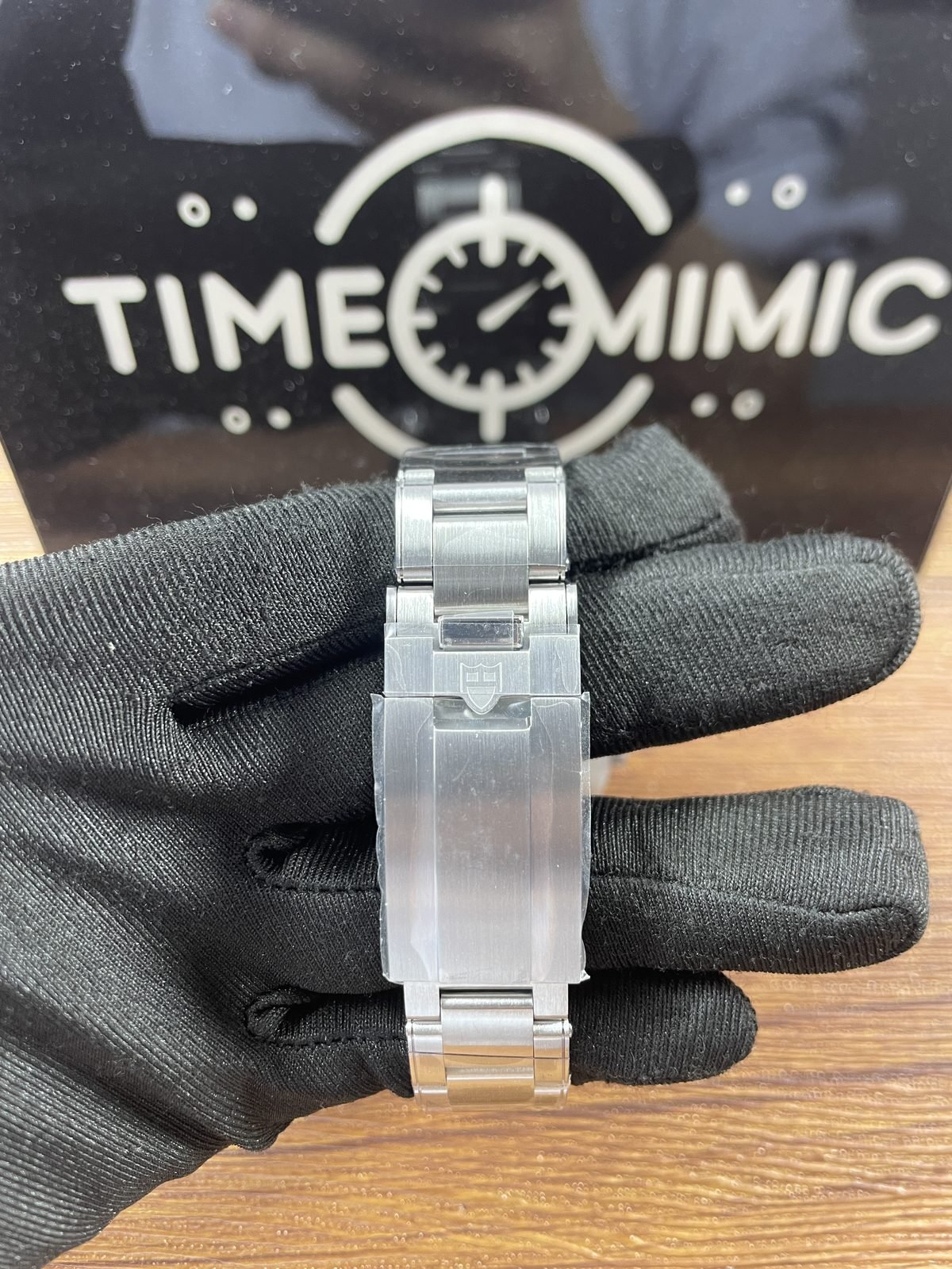 Tudor Black Bay M79000N-001 replica watch QC detail image 4