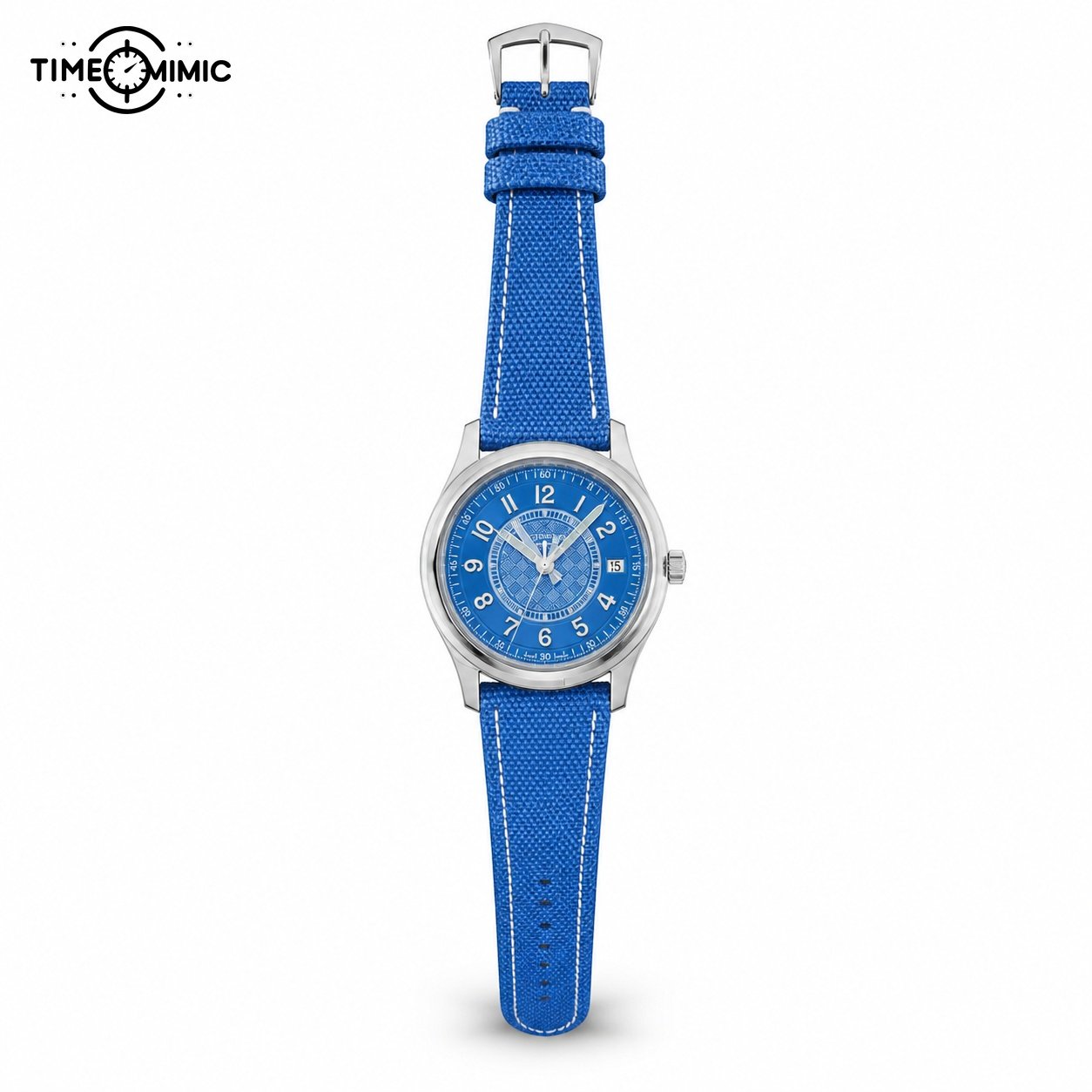 Patek Philippe Calatrava 6007A replica watch
