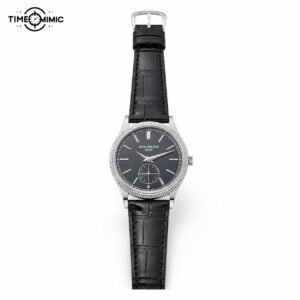 Patek Philippe Calatrava 6119G replica watch