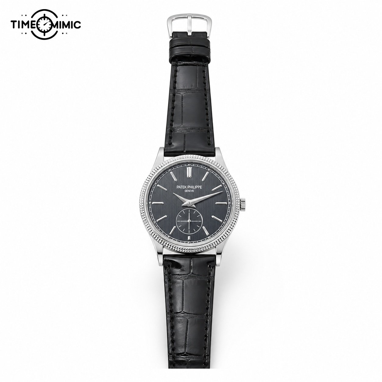 Patek Philippe Calatrava 6119G replica watch