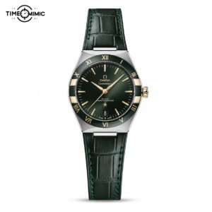 Omega Constellation 131 23 41 21 10 001 Green replica watch
