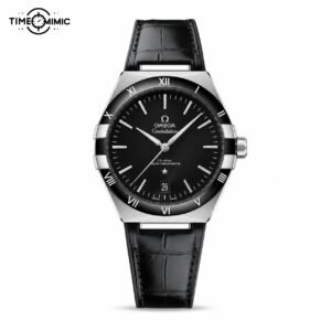 Omega Constellation 131 33 41 21 01 001 Black replica watch