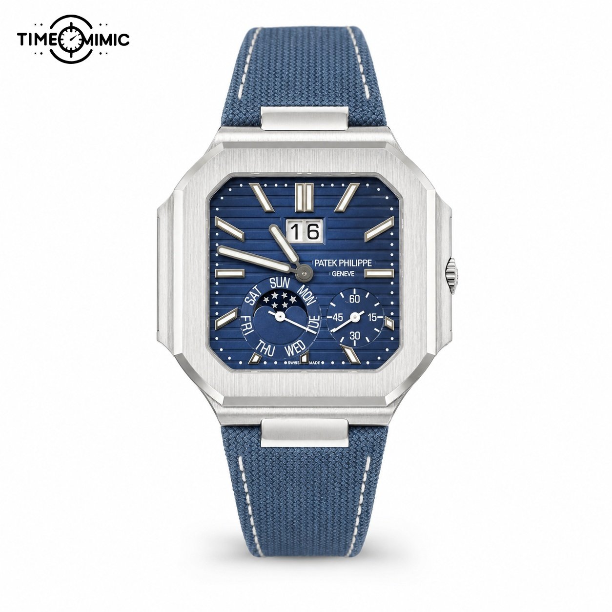 Patek Philippe Cubitus 5822P-001 replica watch