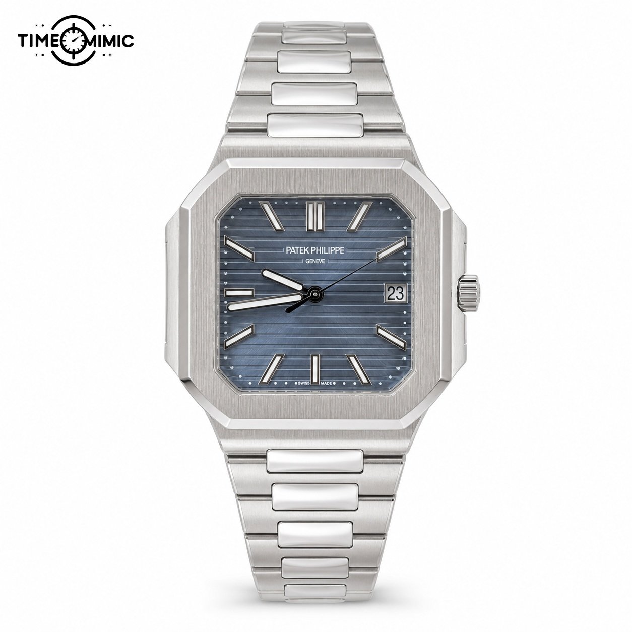 Patek Philippe Cubitus 7128-1G-001 replica watch