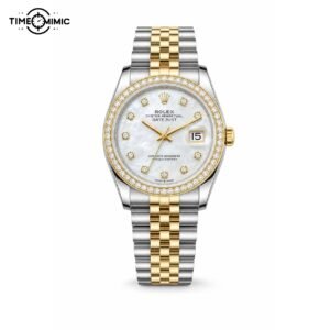 Rolex Datejust 116243 MOP Diamond replica watch