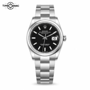 Rolex Datejust 126200 Black replica watch