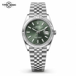 Rolex Datejust 126234 Green replica watch