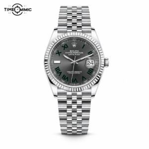 Rolex Datejust 126234 Wimbledon replica watch