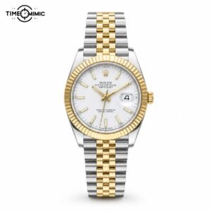 Rolex Datejust 126333 White replica watch