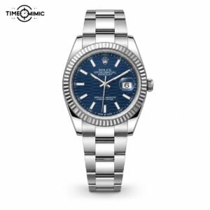 Rolex Datejust 126334 Blue Motif replica watch