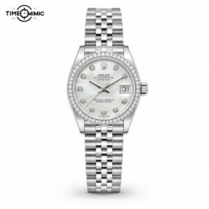 Rolex Datejust 278384 MOP Diamond replica watch