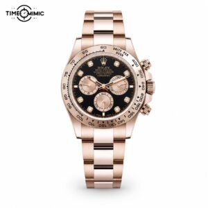 Rolex Daytona 116505 Black Diamond replica watch