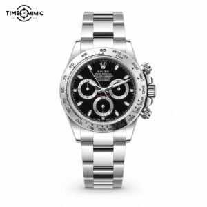 Rolex Daytona 116520 Black Steel replica watch