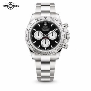 Rolex Daytona 126509 Black Silver replica watch