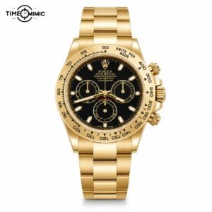 Rolex Daytona M116508 Black Gold replica watch