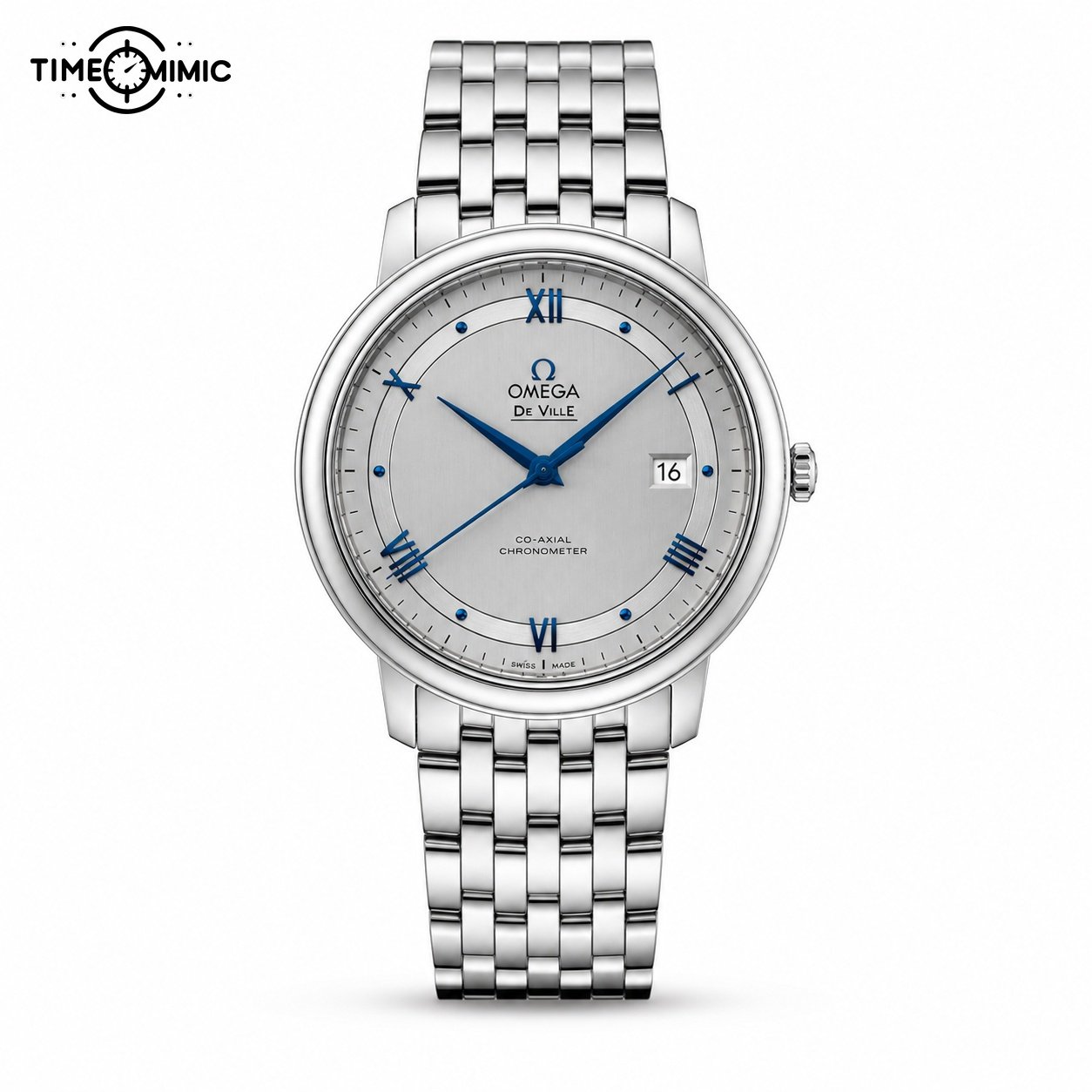 Omega De Ville 424-10-40-20-02-001 replica watch