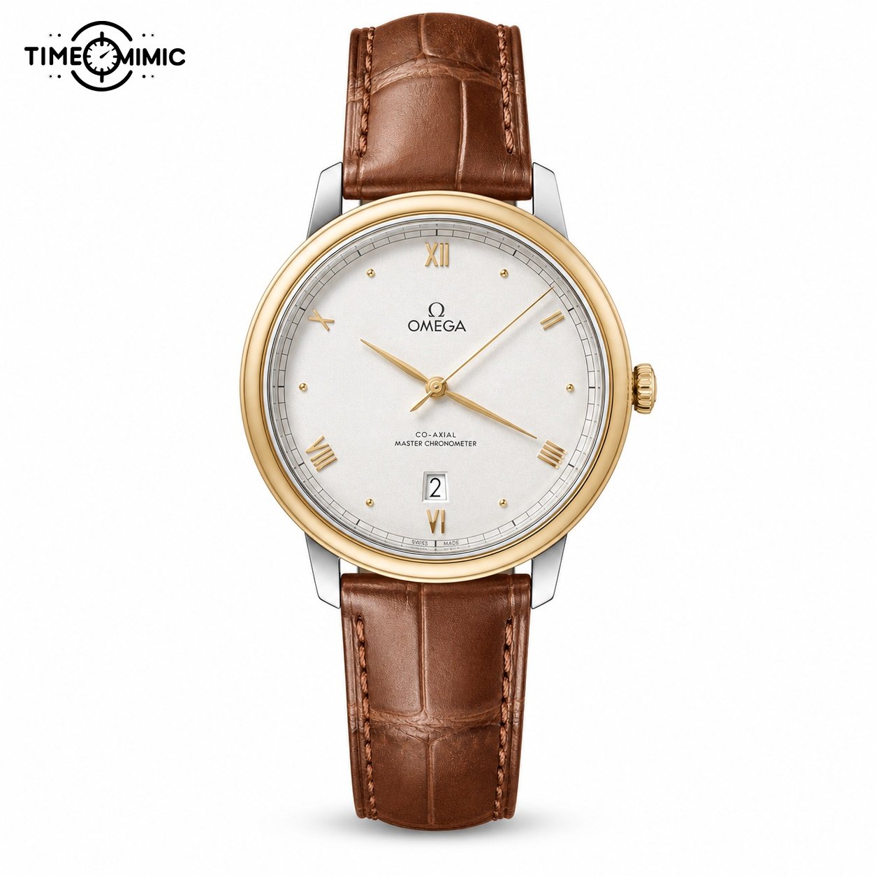 Omega De Ville 434-23-40-20-02-002 replica watch