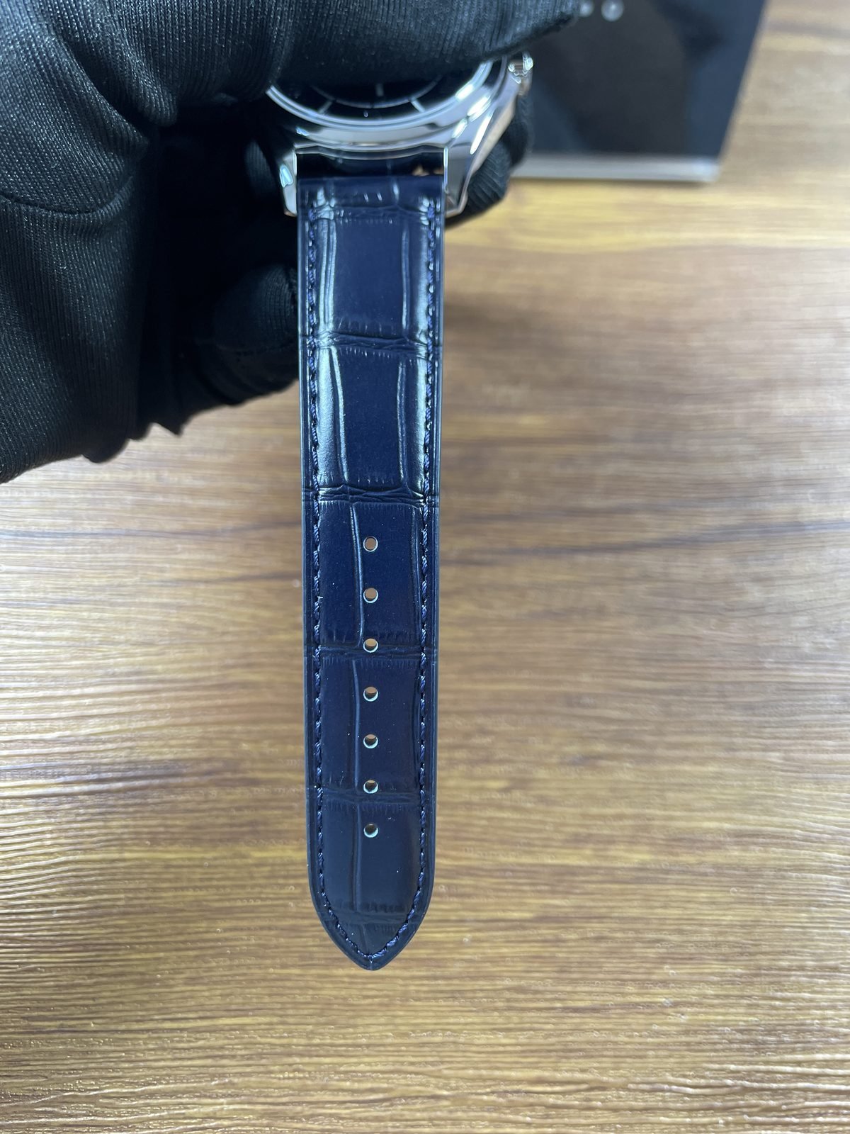 Vacheron Constantin Fiftysix 4600E-000A-B487 replica watch QC detail image 10
