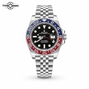 Rolex GMT-Master II Pepsi Jubilee replica watch