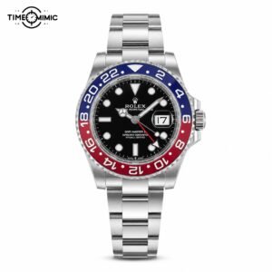 Rolex GMT-Master II Pepsi Oyster replica watch