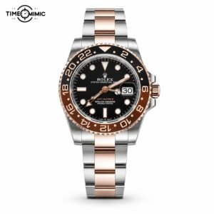 Rolex GMT-Master II Root Beer Oyster replica watch