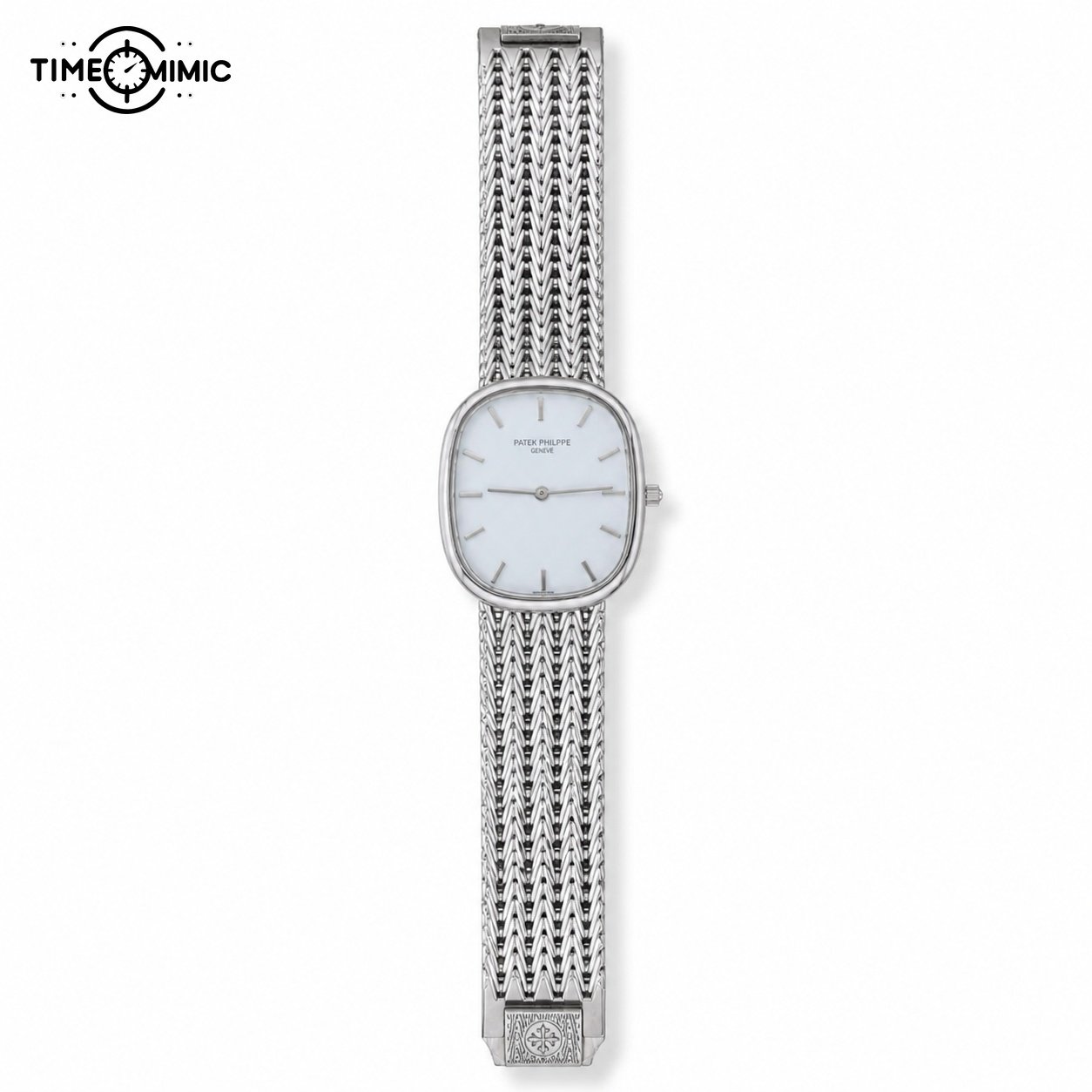 Patek Philippe Golden Ellipse Custom Configuration replica watch
