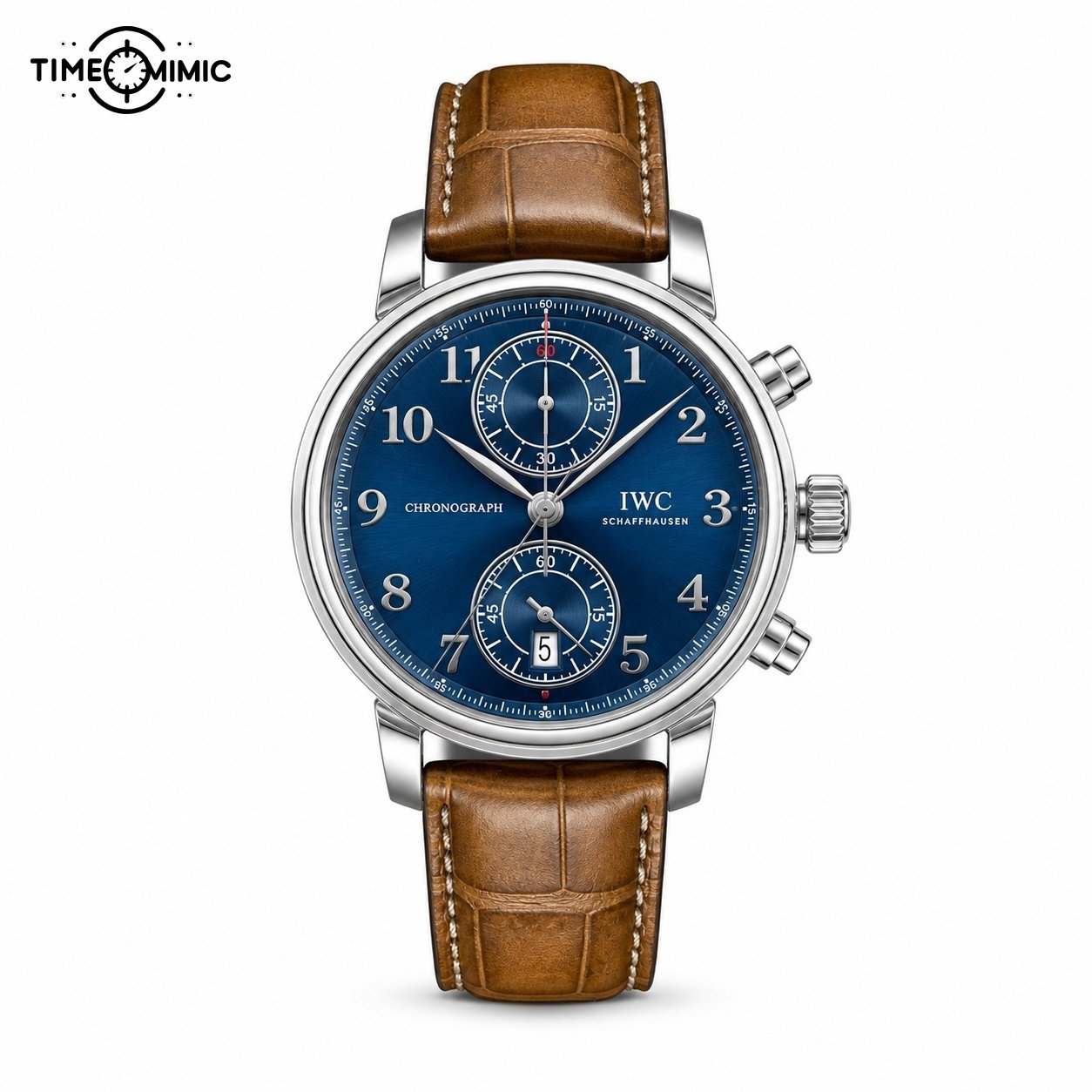 IWC Da Vinci IW393402 replica watch