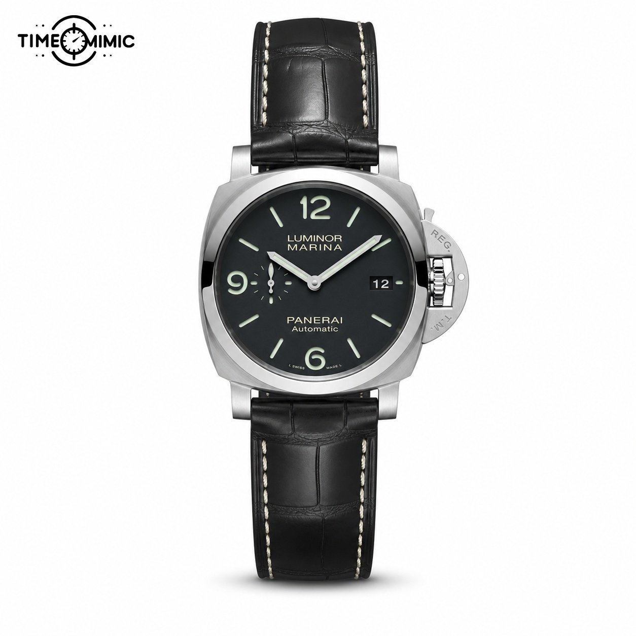 Panerai Luminor PAM01312 replica watch