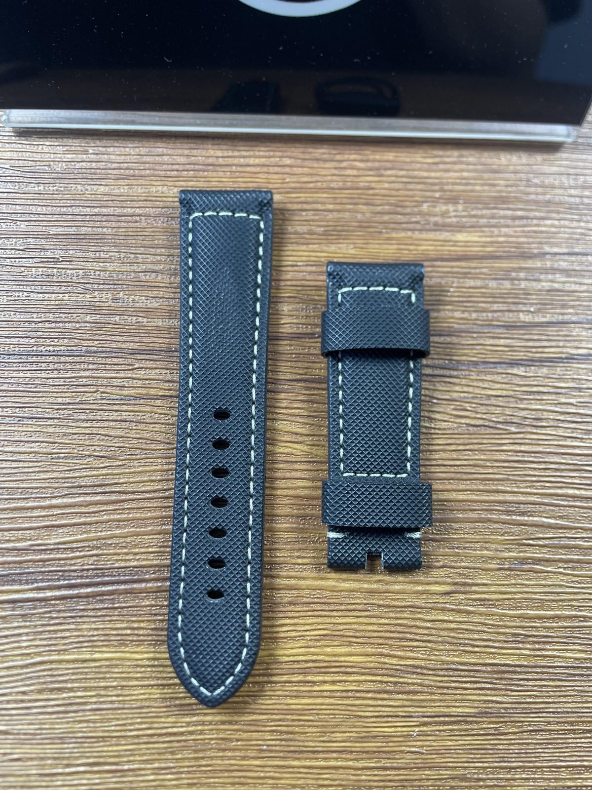 Panerai Luminor PAM01441 replica watch QC detail image 2