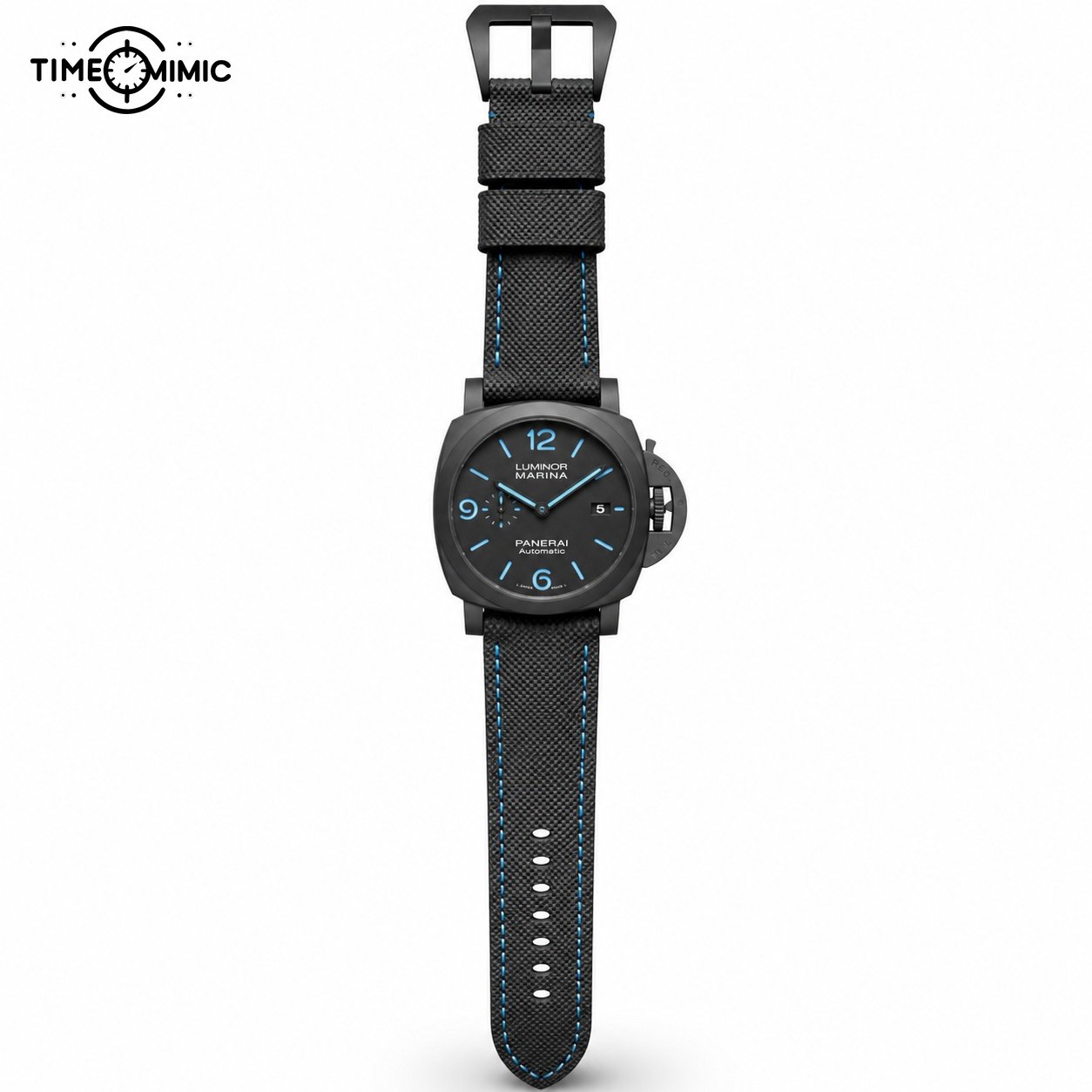 Panerai Luminor PAM1661 replica watch
